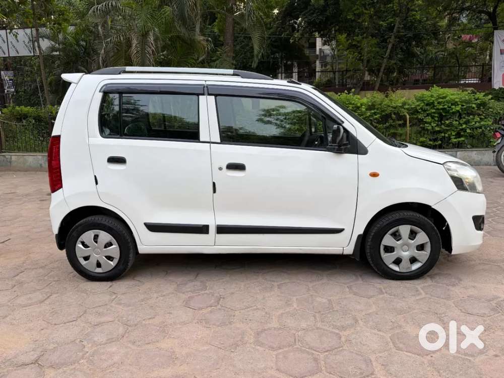 Maruti Suzuki Wagon R Lxi Cng, 2013, Cng & Hybrids