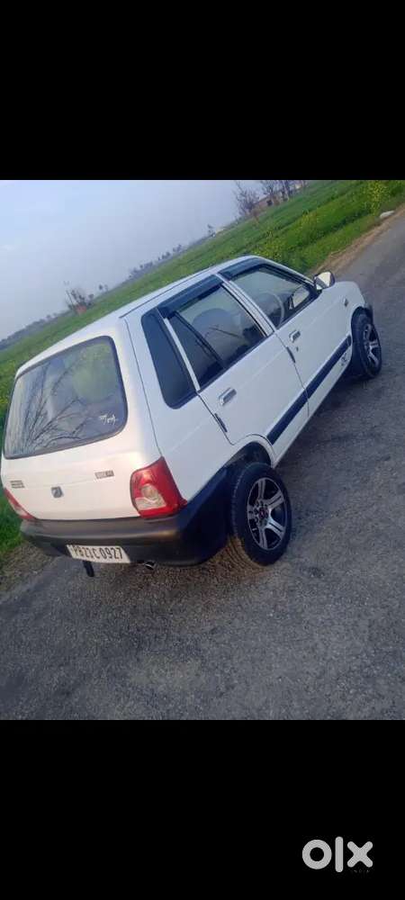 Maruti 800