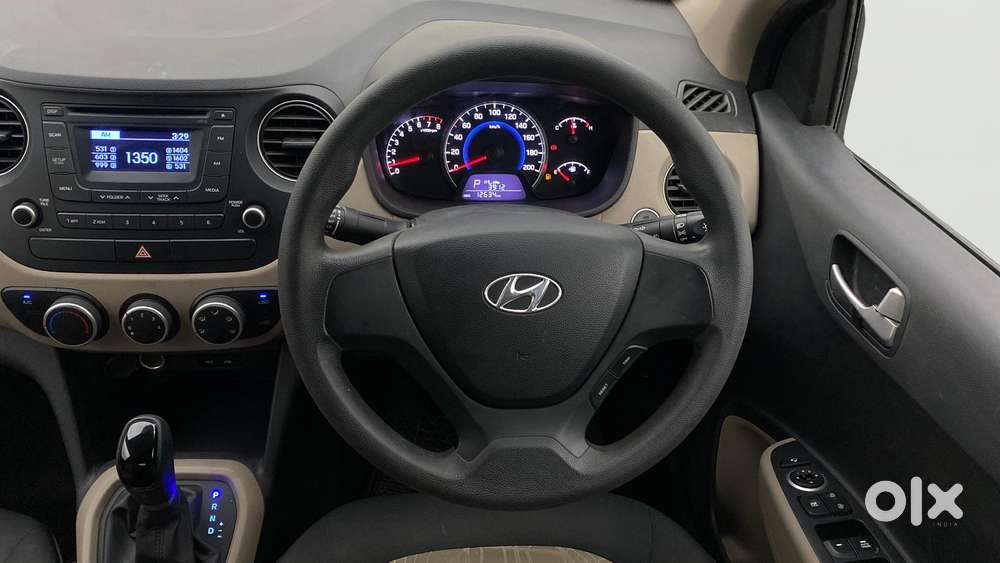 Hyundai Grand I10 2013-2016 At Sportz, 2014, Petrol