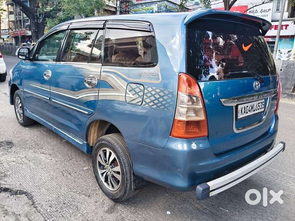 Toyota Innova [ ] 2.5 V Diesel 7 Str, 2013, Diesel