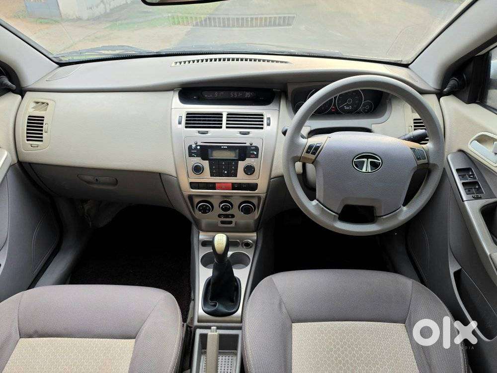 Tata Manza Aura (abs) Quadrajet, 2010, Diesel