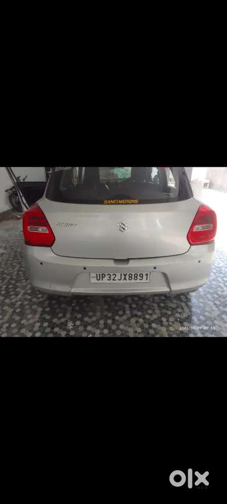Maruti Suzuki Swift 2018