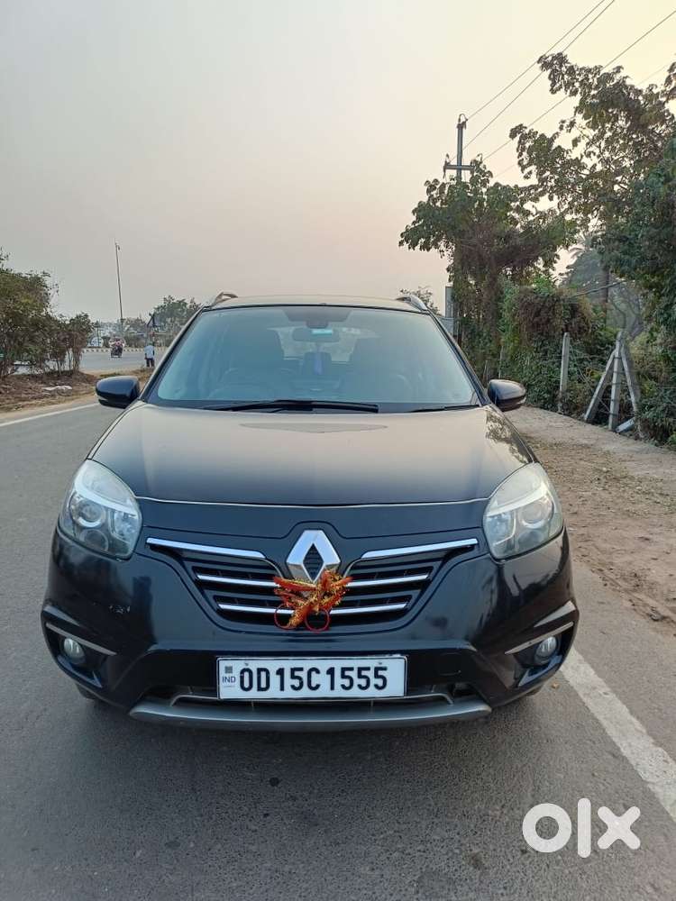 Renault Koleos 4x4 At, 2014, Diesel