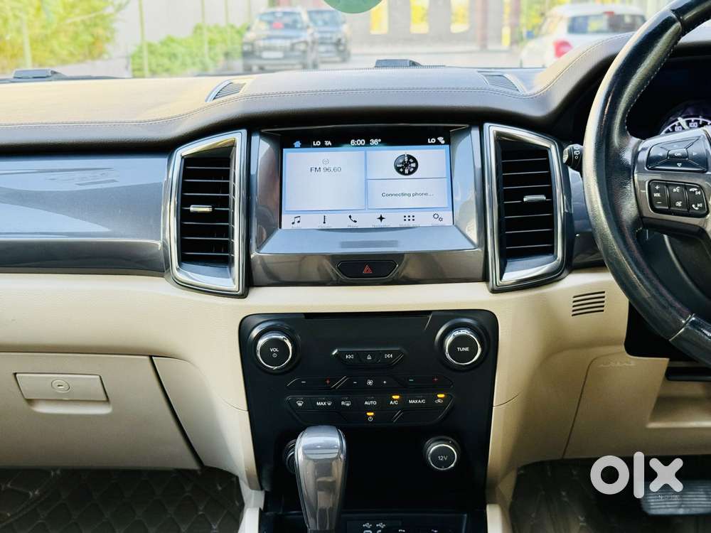 Ford Endeavour 3.2 Titanium Plus 4x4 At, 2017, Diesel