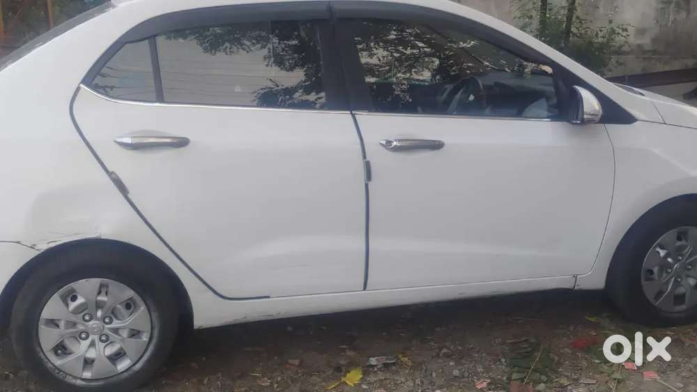 2016 Hyundai Xcent Diesel Manual