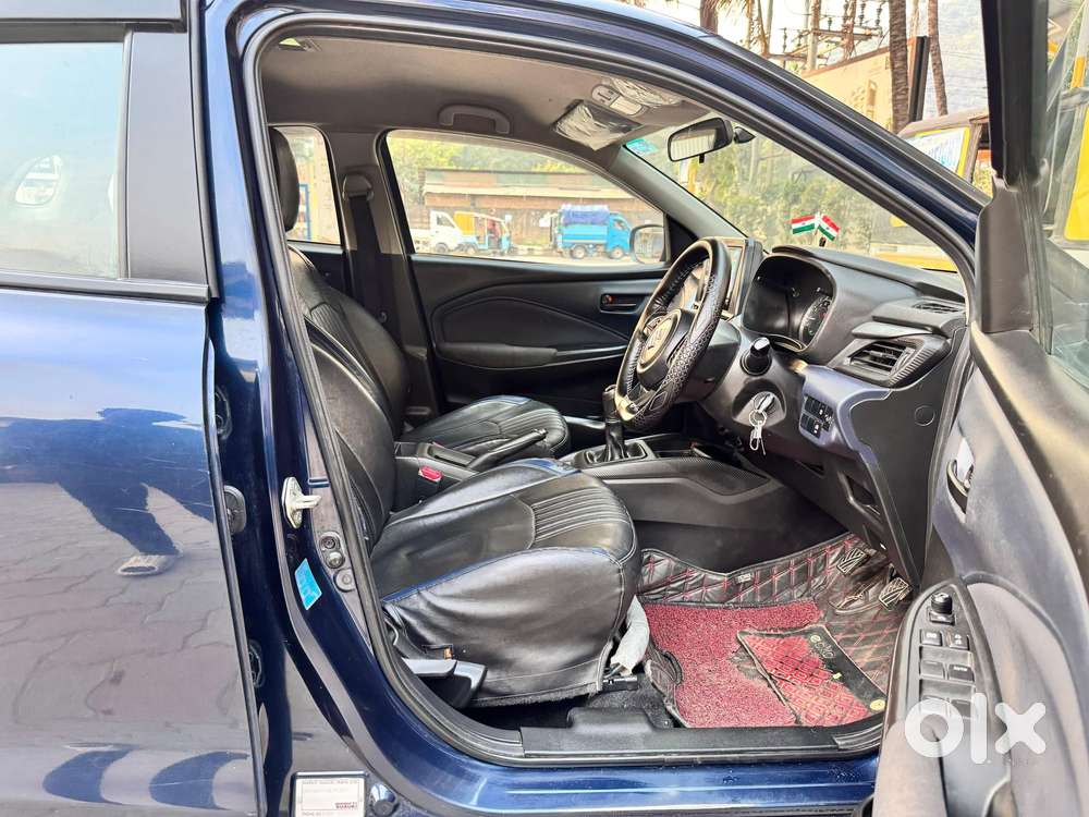 Maruti Suzuki Baleno 1.2 Delta Shvs, 2022, Petrol