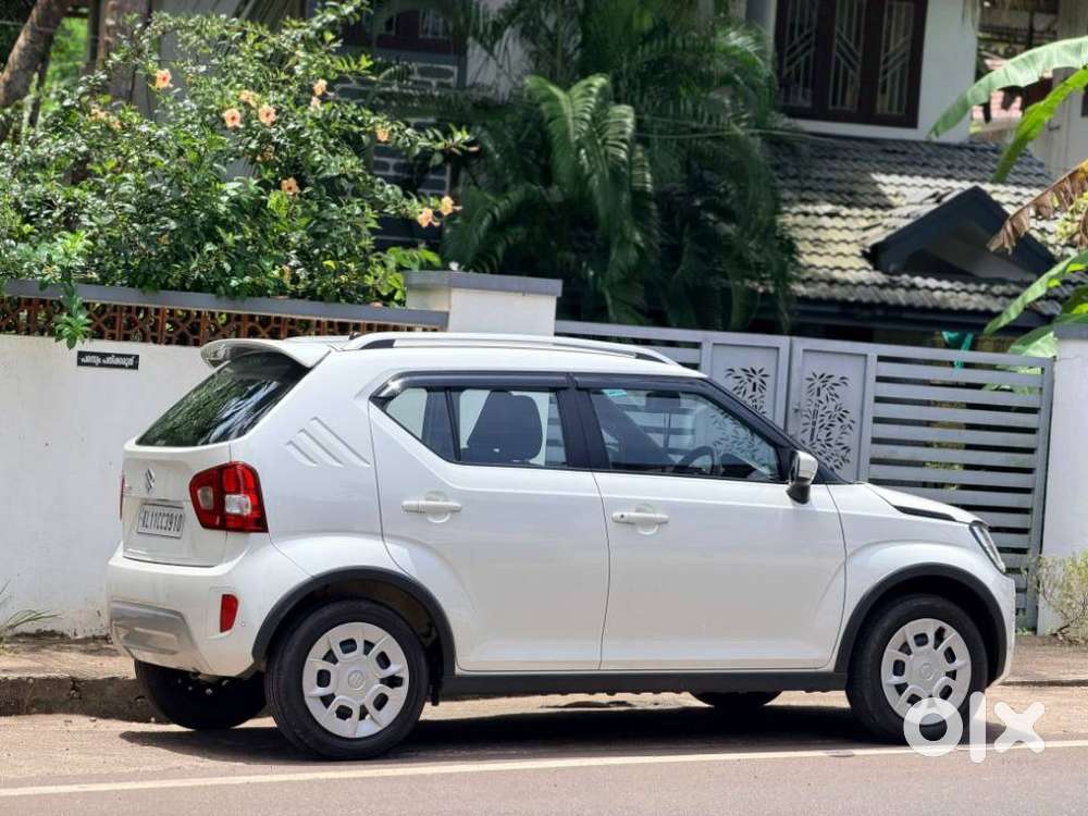 Maruti Suzuki Ignis 1.2 Delta Amt, 2025, Petrol