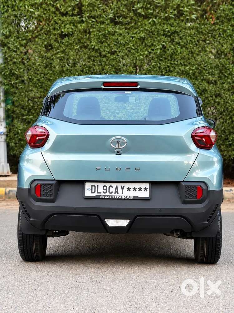 Tata Punch Adventure, 2022, Petrol