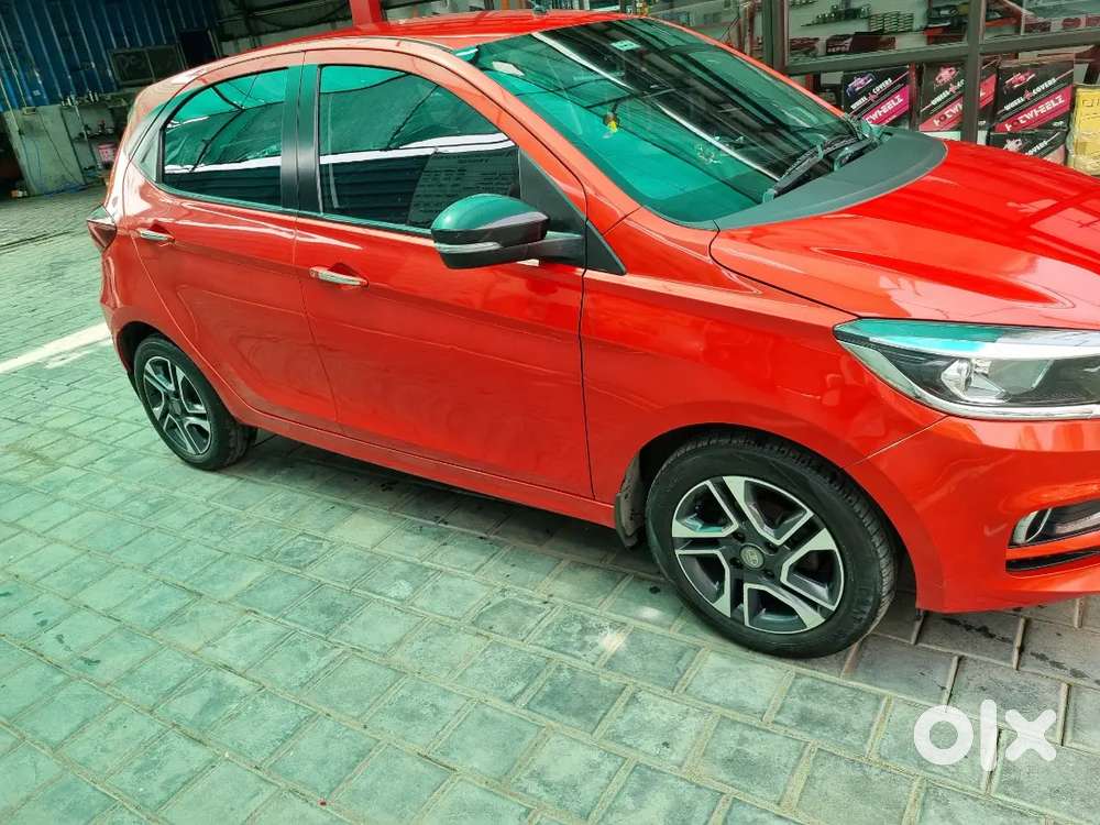 Tata Tiago 2023 Petrol