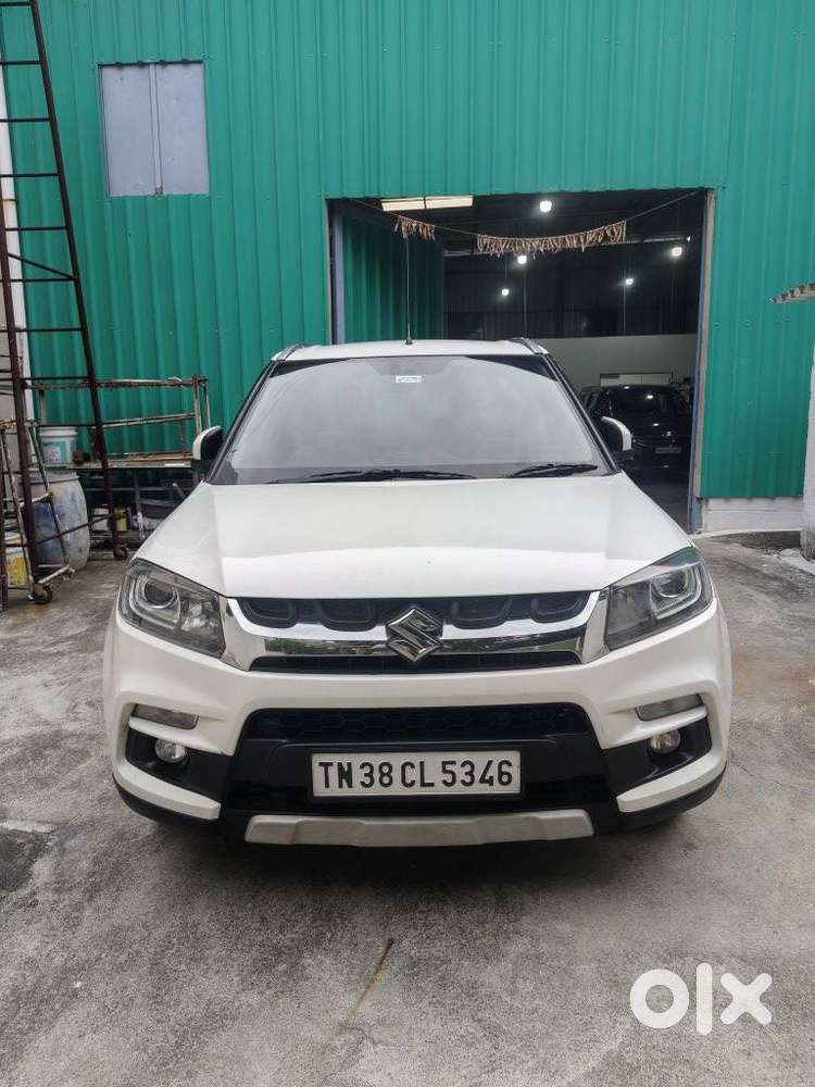 Maruti Suzuki Vitara Brezza Zdi Plus, 2017, Diesel