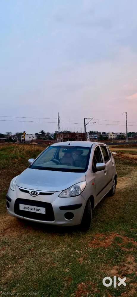 Hyundai I10 For Sell In Mint Condition