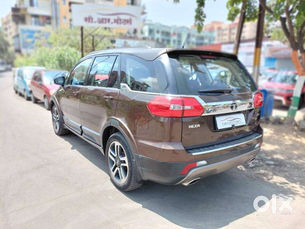 Tata Hexa 2.2 Xta 4x2 7 Str, 2018, Diesel