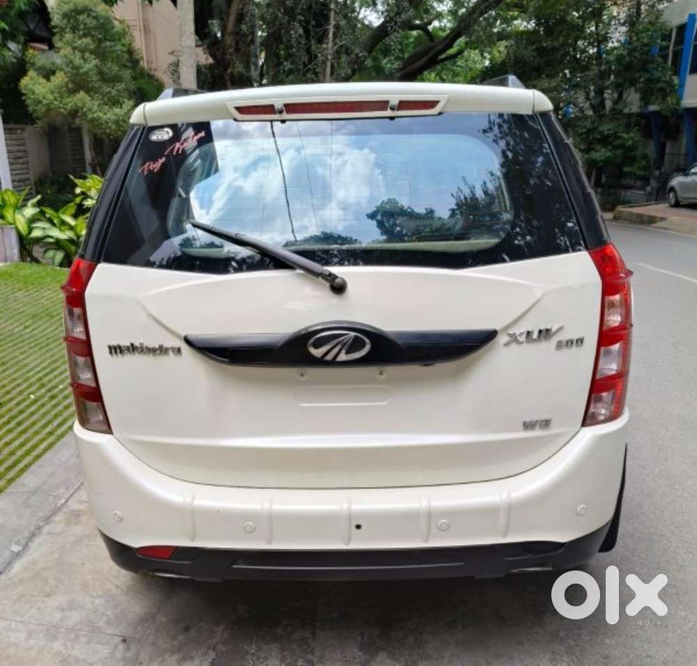 Mahindra Xuv500 W6 2wd, 2015, Diesel