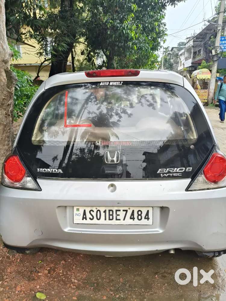 Honda Brio 2013 Petrol 65000 Km Driven
