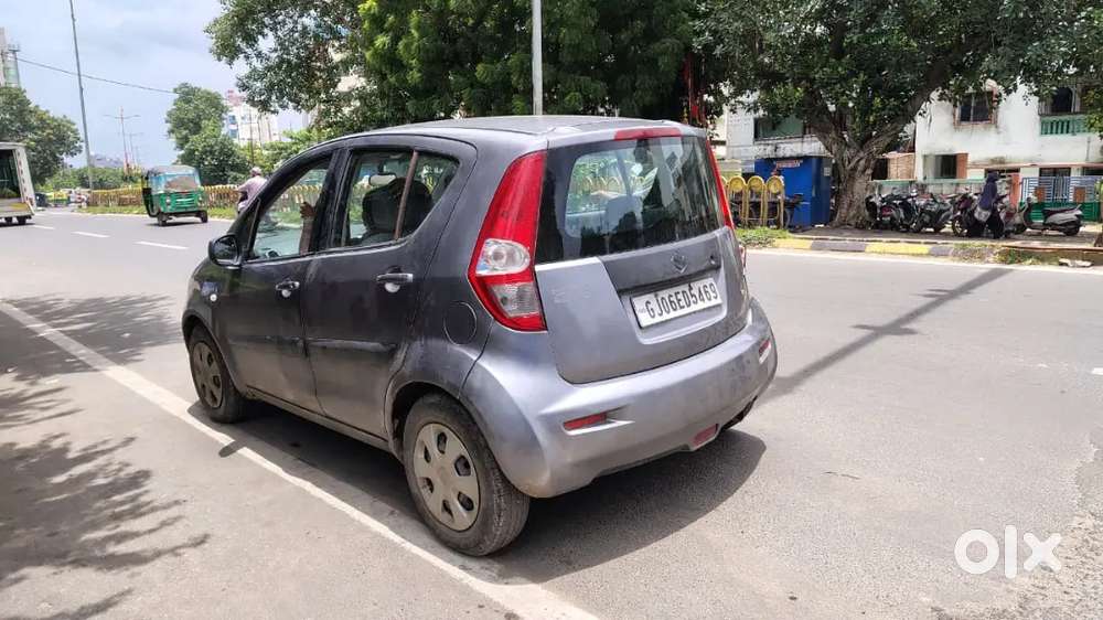 Maruti Suzuki Ritz 2013 Petrol