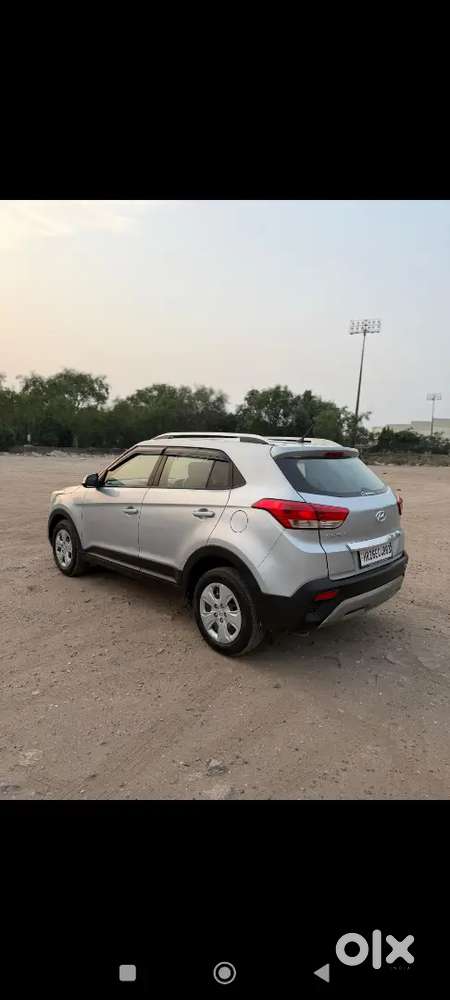 Hyundai Creta 2019 Petrol 68000 Km Driven