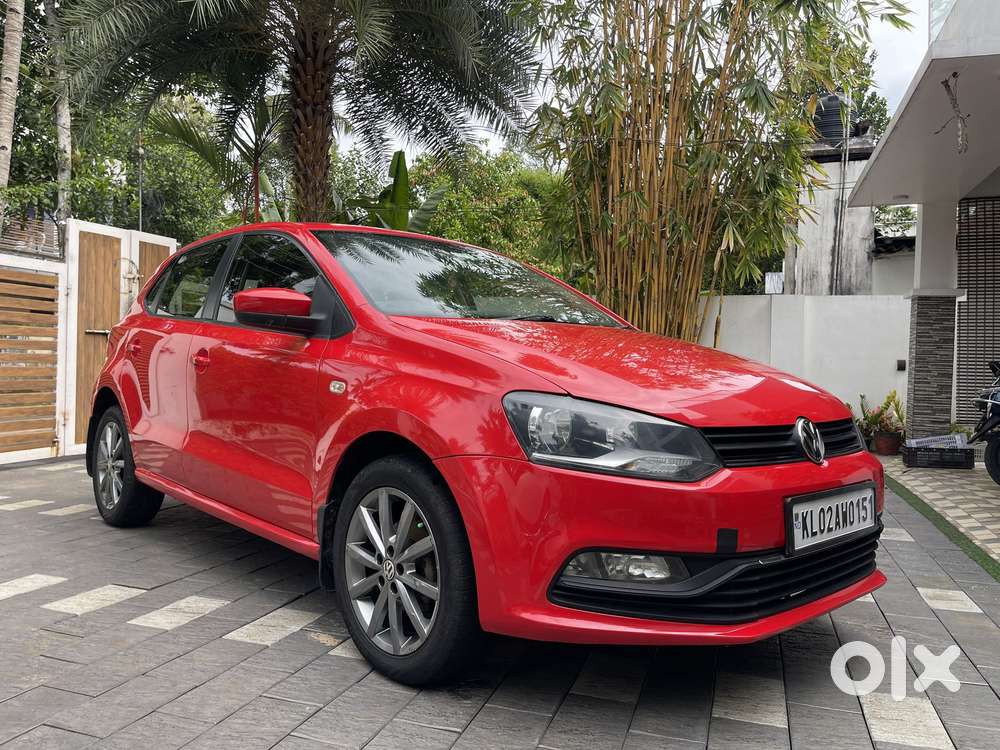 Volkswagen Polo 1.5 Tdi Highline Plus, 2015, Diesel