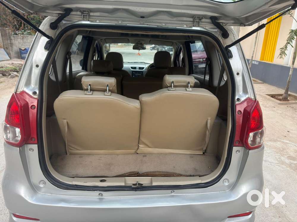 Maruti Suzuki Ertiga 2012-2015 Zdi, 2015, Diesel