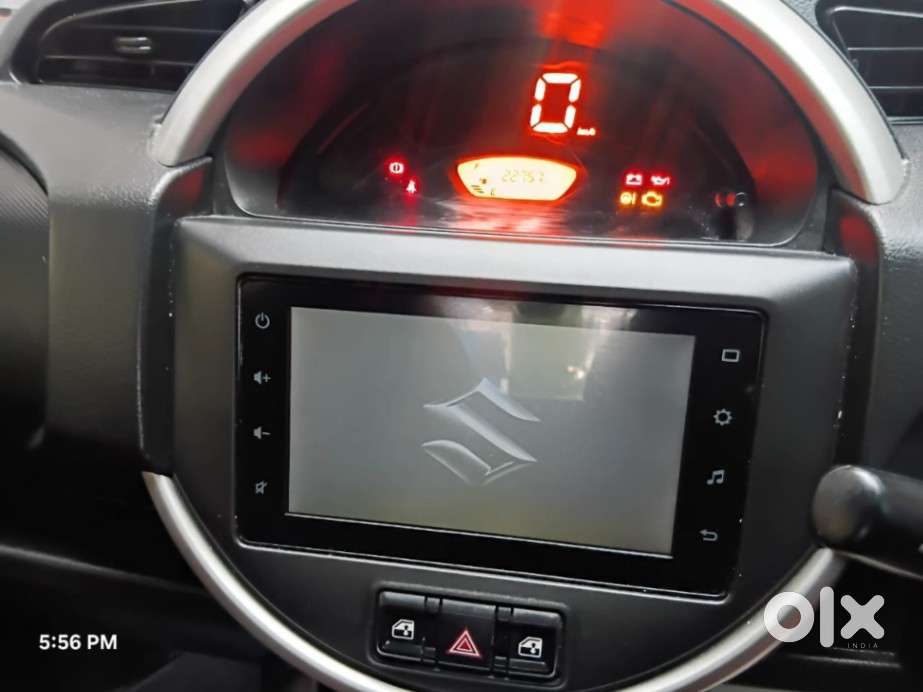 Maruti Suzuki S-presso Vxi, 2022, Petrol