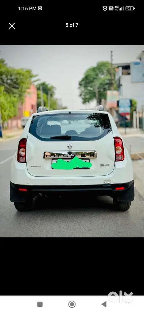 Renault Duster 2014 Diesel 70000 Km Driven