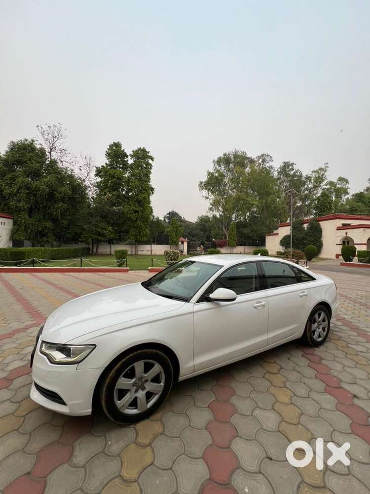 Audi A6 2013