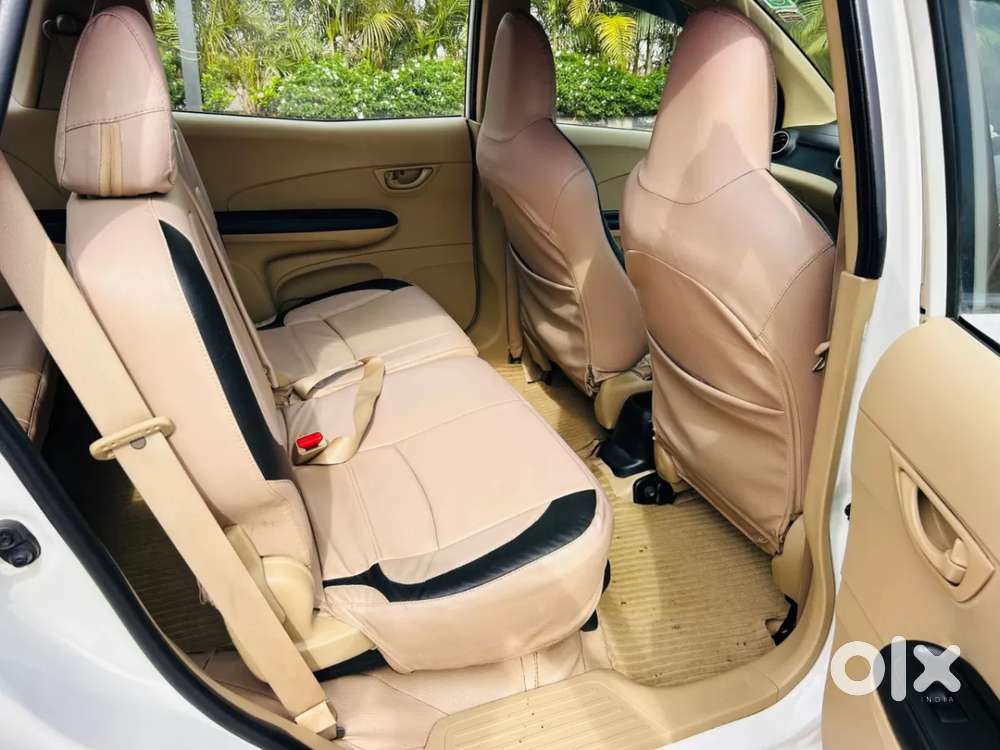 Honda Mobilio S I-dtec, 2015, Diesel
