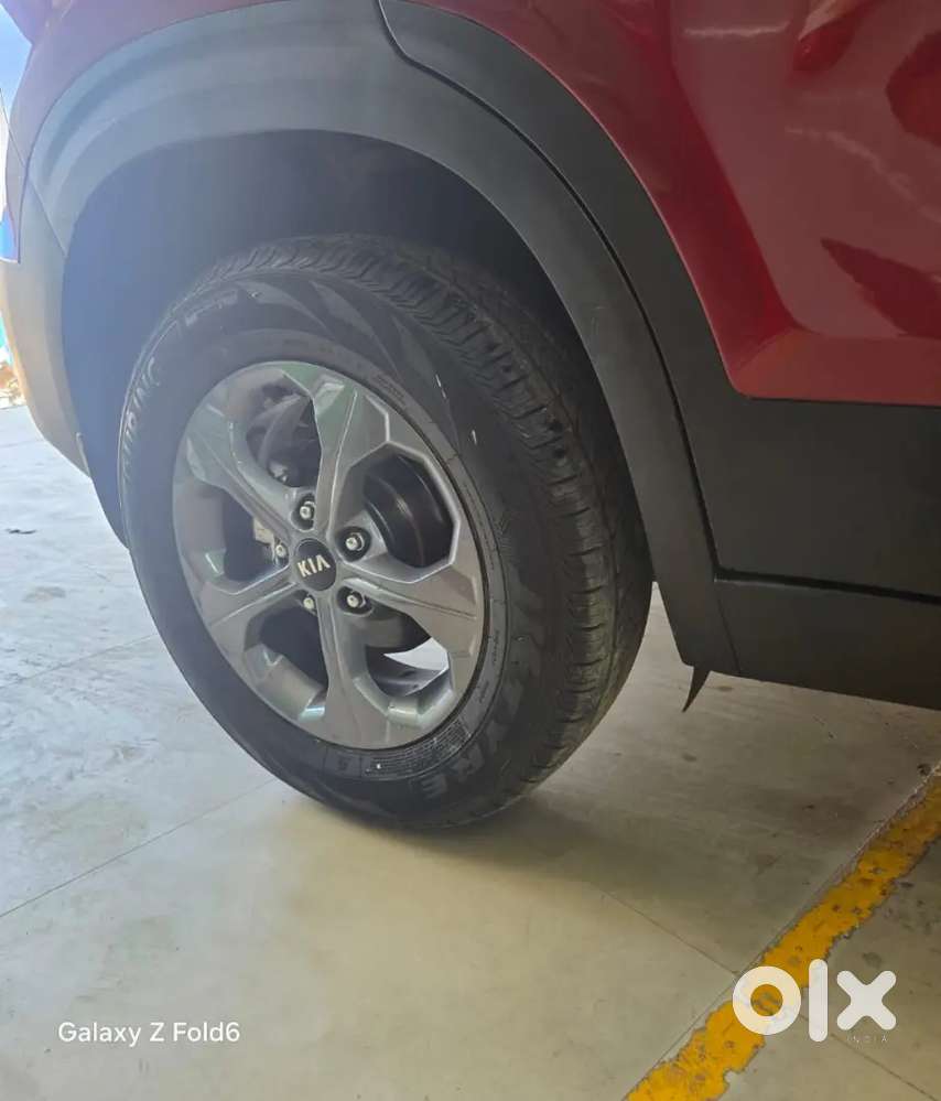Kia Seltos Htk + Diesel Manual