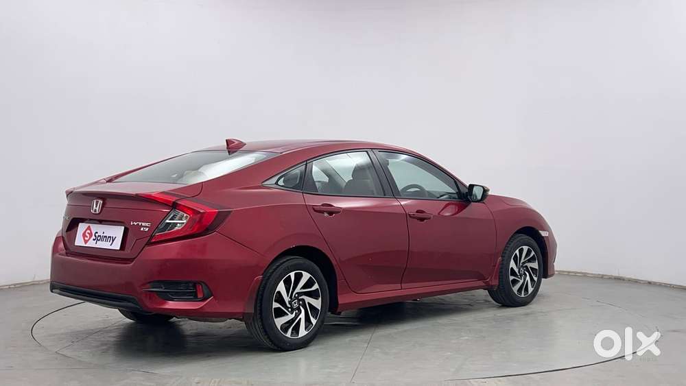 Honda Civic V, 2019, Petrol