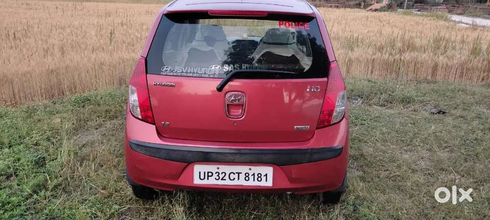 Hyundai I10 Sportz 2009