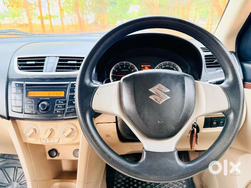 Maruti Suzuki Swift Dzire Vxi (petrol) 2015/2nd Owner