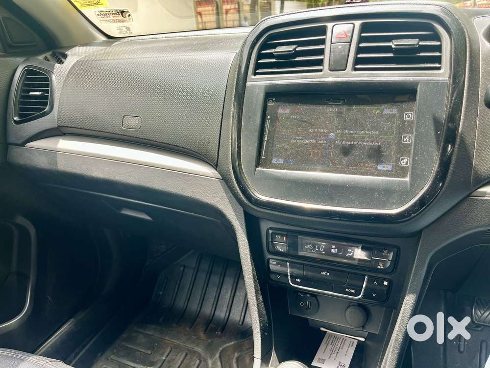 Maruti Suzuki Brezza Zdi Plus, 2018, Diesel