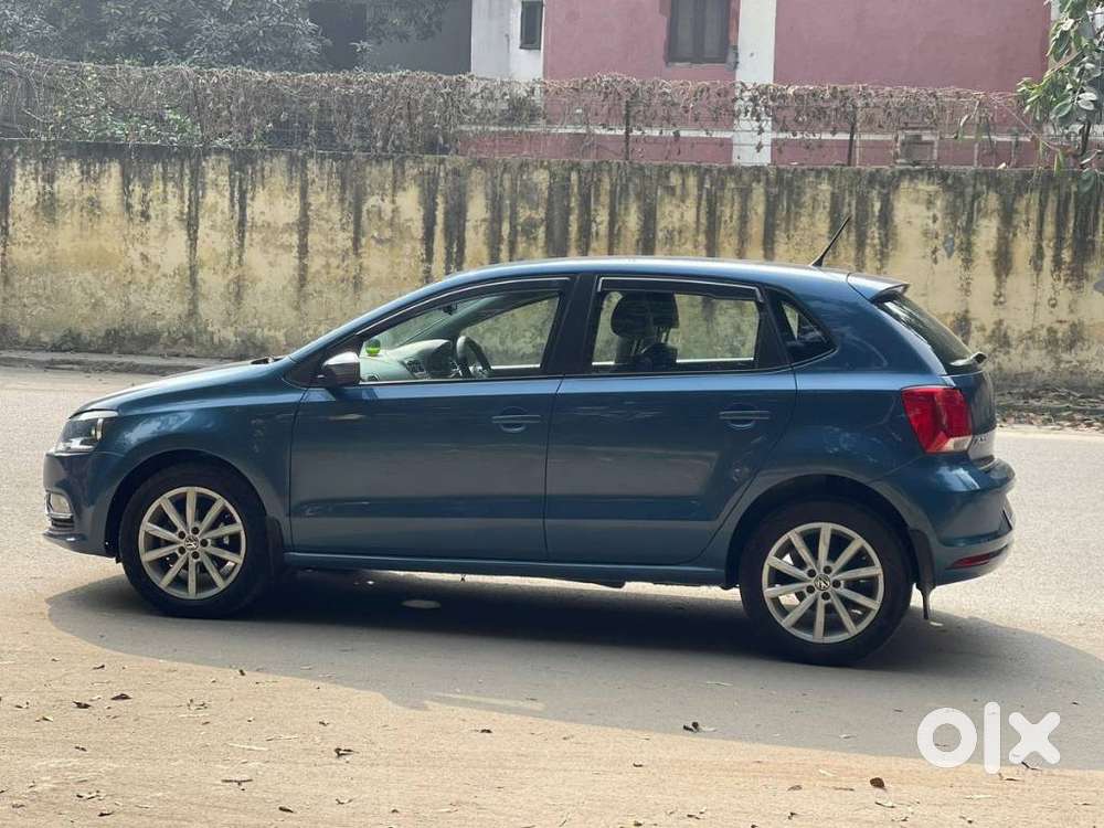 Volkswagen Polo 1.0 Mpi Highline Plus, 2018, Petrol