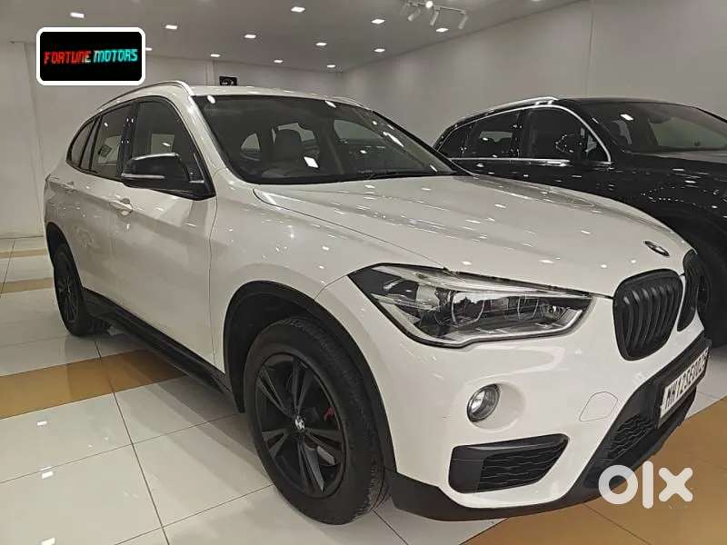 Bmw X1 2.0 Sdrive20d Xline, 2019, Diesel