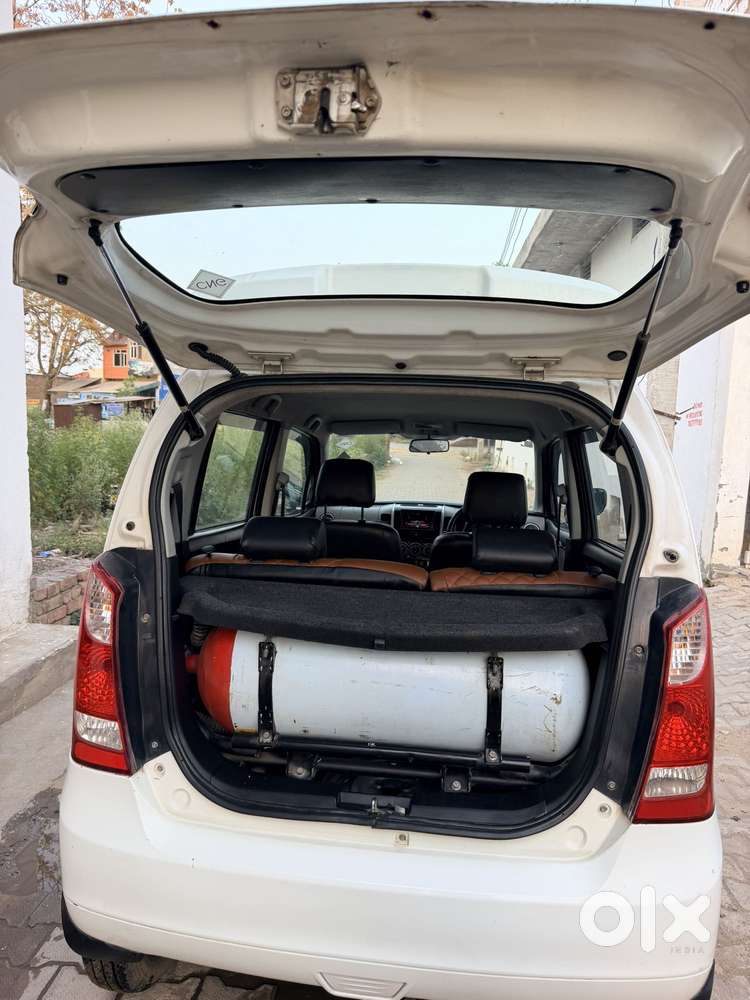 Maruti Suzuki Wagon R 1.0 Lxi Cng Signature Edition, 2016, Cng & Hyb..