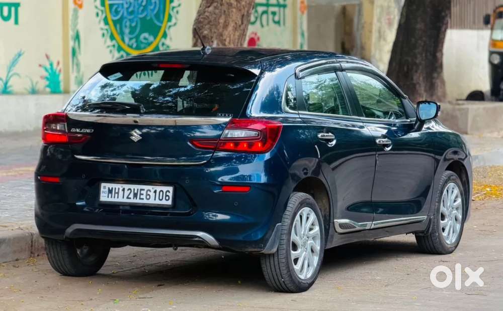 Maruti Suzuki Baleno 1.2 Zeta Cng, 2024, Cng & Hybrids