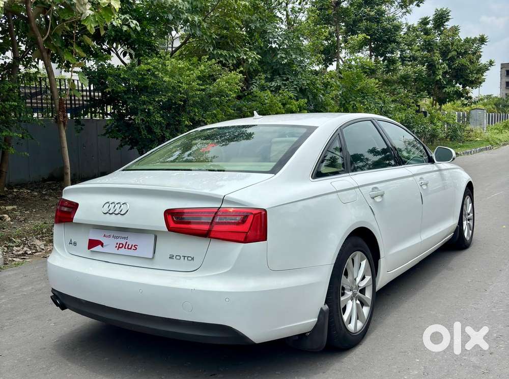 Audi A6 2.0 Tdi, 2014, Diesel