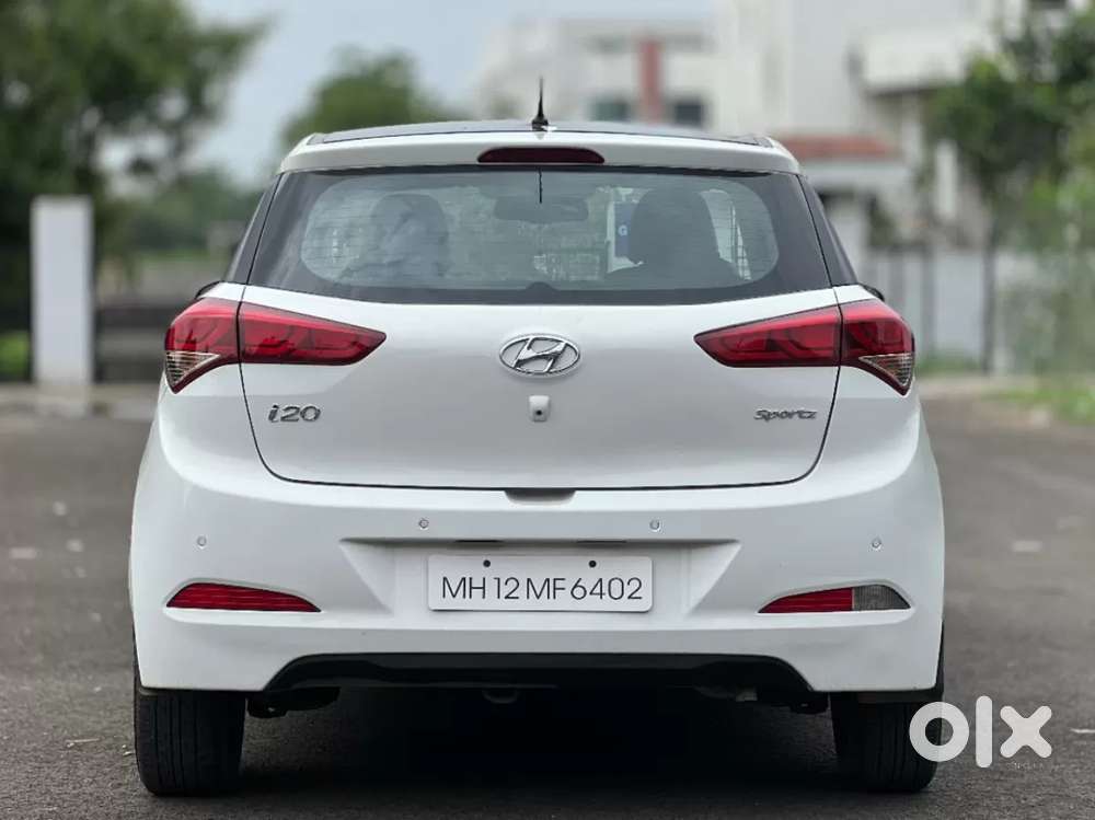 Hyundai Elite I20 [ ] 1.2 Sportz, 2015, Petrol