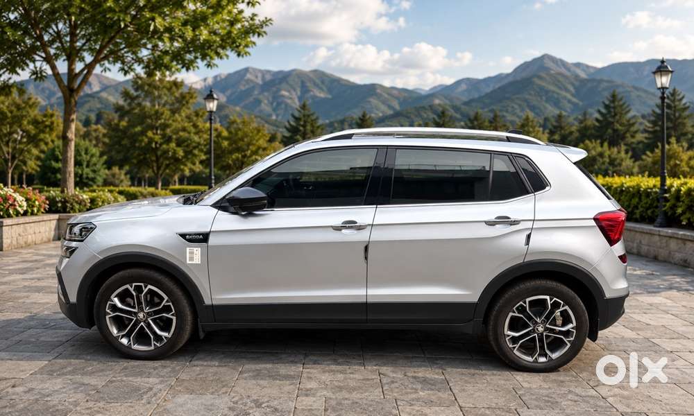 Skoda Kushaq 2023 Petrol Style