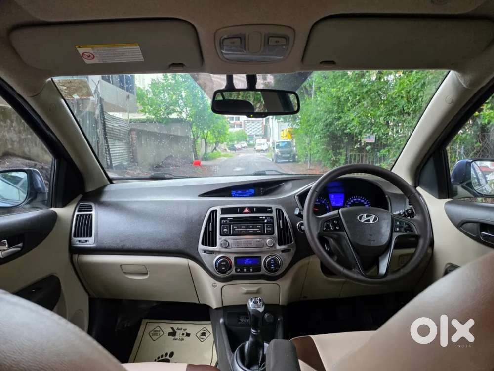 Hyundai I20 Asta 1.4 Crdi, 2013, Diesel
