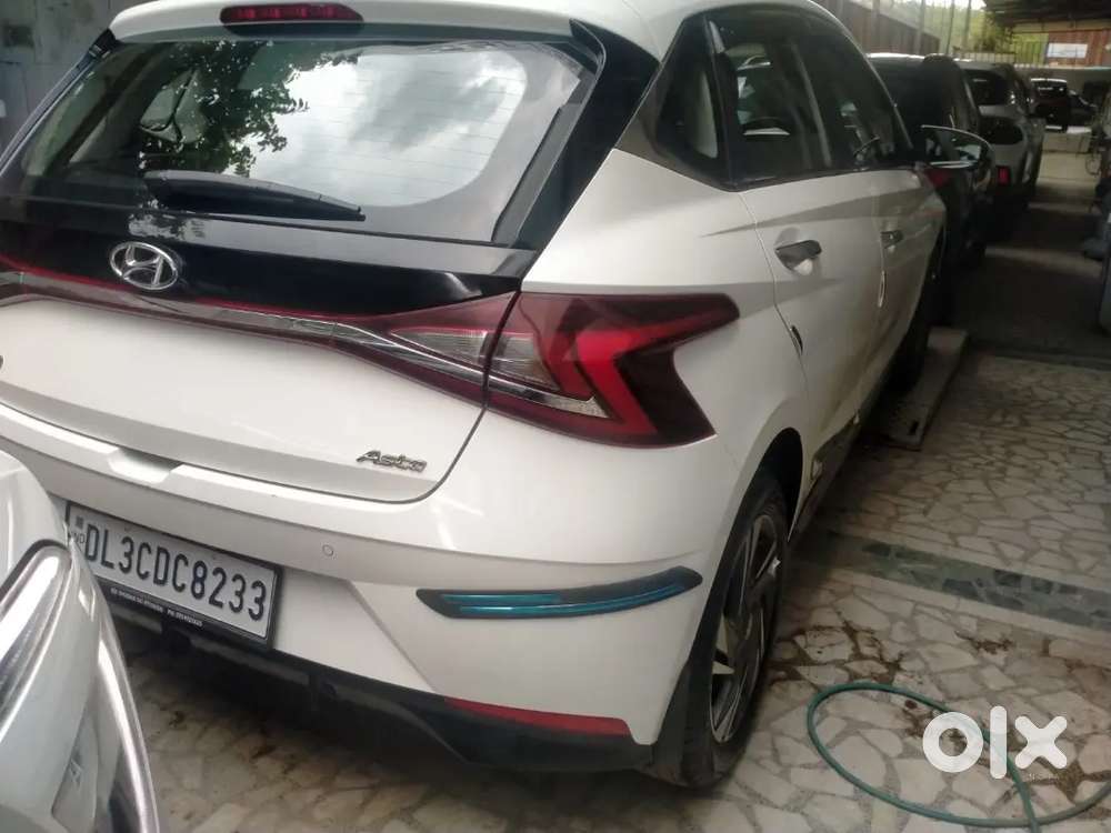 Hyundai I20 Asta 2023 Automatic 6000 Km