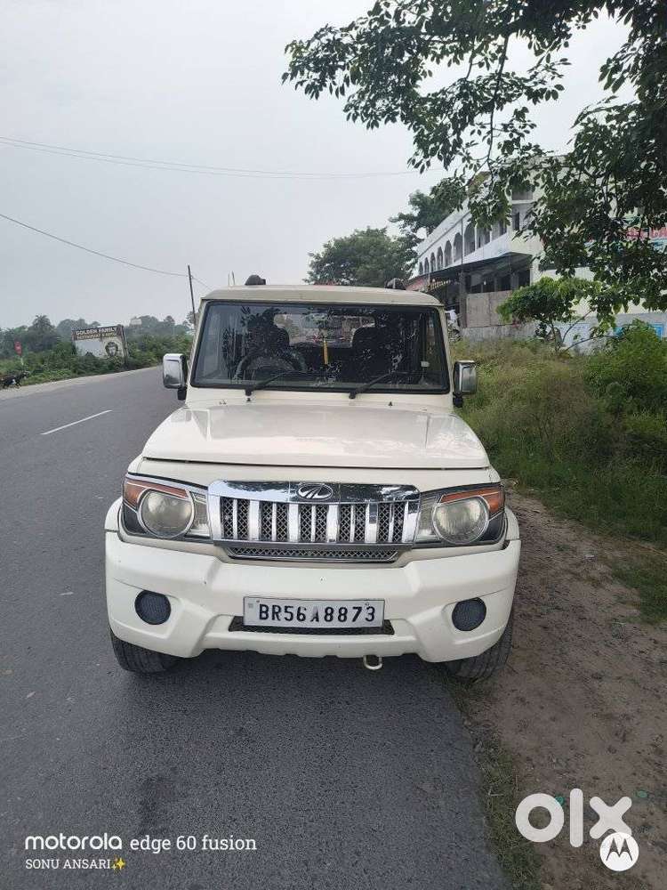Mahindra Bolero, 2016