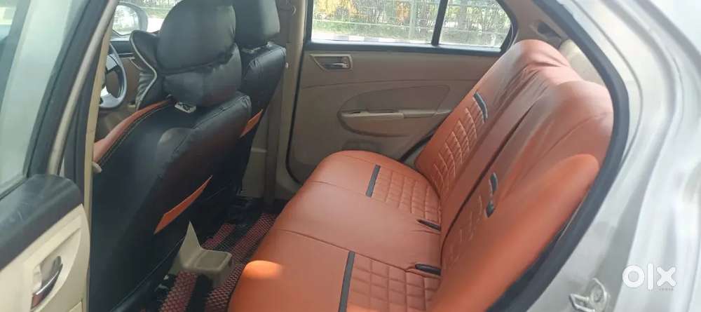 Maruti Suzuki Swift Dzire 2014