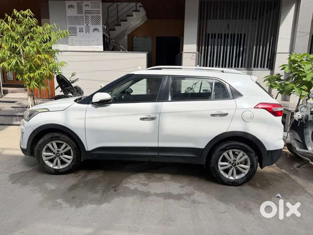 Hyundai Creta 2016 Petrol Well Maintained
