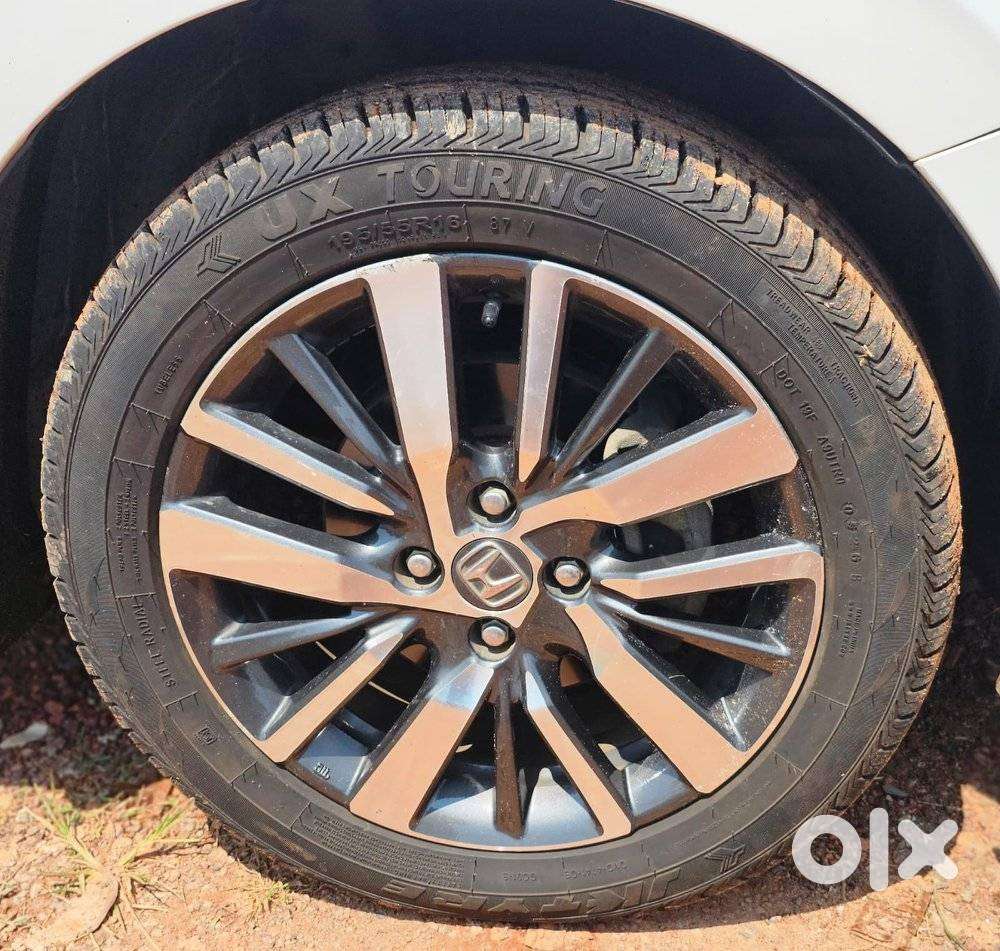 Honda City Vx Petrol Cvt, 2021, Petrol
