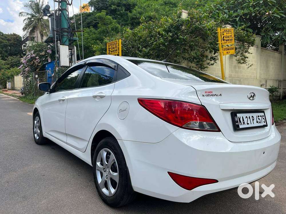 Hyundai Verna Fluidic 2017