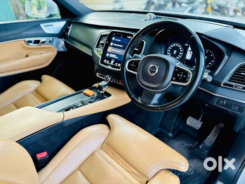 Volvo Xc 90 D5 Inscription, 2021, Diesel