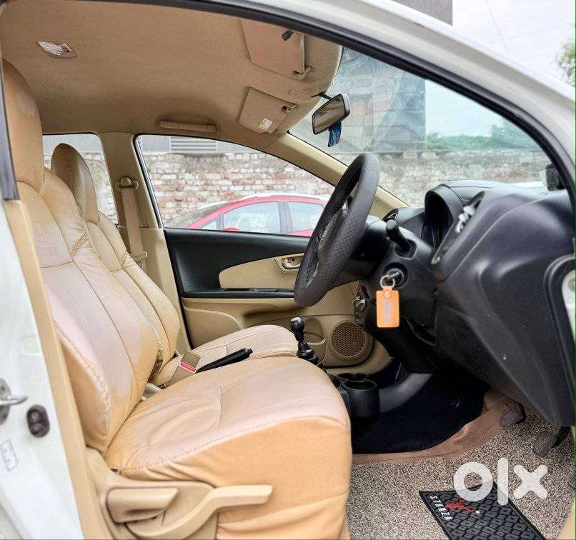 Honda Amaze Vx 1.2 Petrol Mt, 2016, Petrol