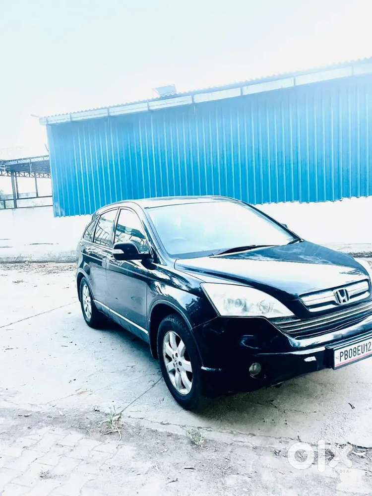 Honda Cr-v 2009 Cng & Hybrids 150000 Km Driven