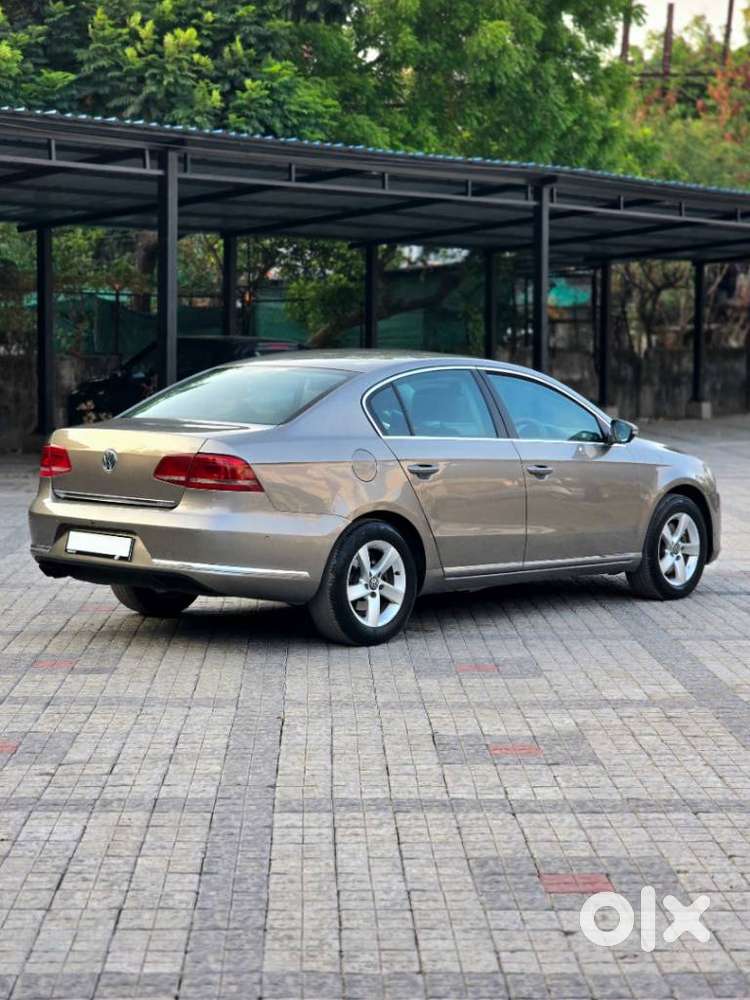 Volkswagen Passat 2.0 Tdi At Highline, 2011, Diesel