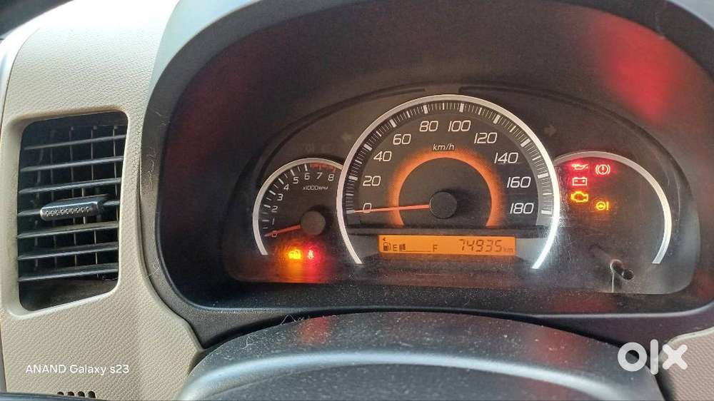 Wagonr Vxi